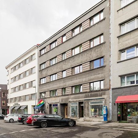 Old Town Studio Apartment Aia 5A تالين المظهر الخارجي الصورة